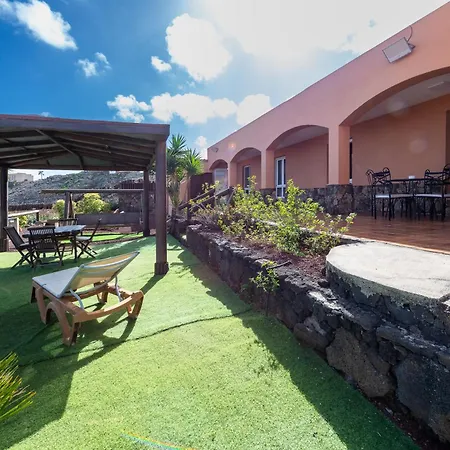 Casa Tillo * Corralejo