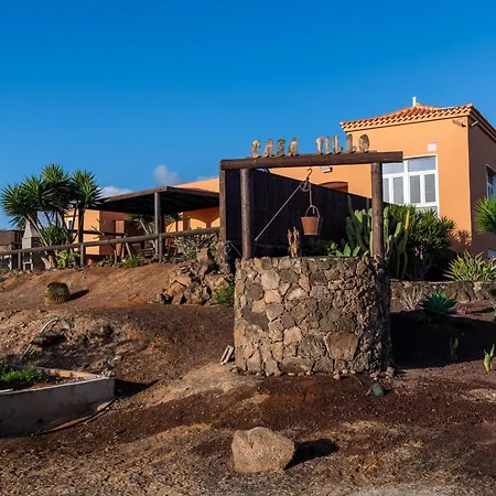 Hébergement de vacances Casa Tillo Corralejo