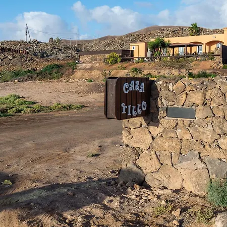 Casa Tillo Corralejo