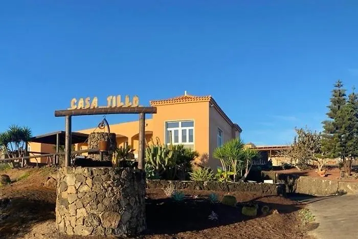 Holiday home Casa Tillo Corralejo