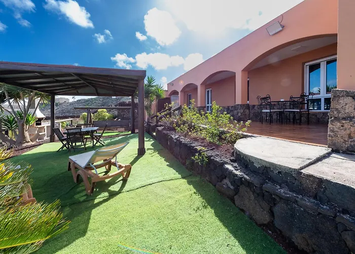 Casa Tillo * Corralejo