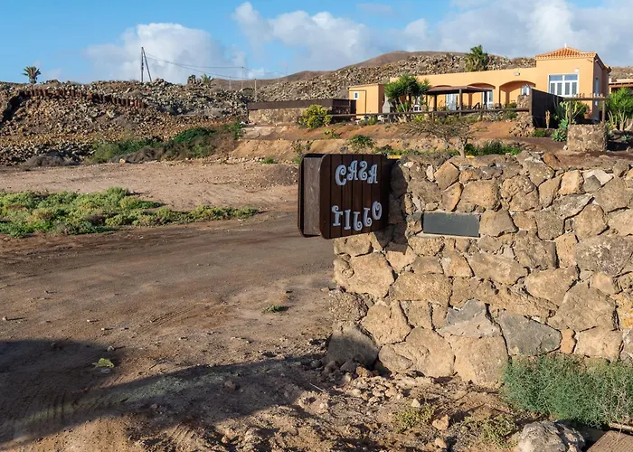Casa Tillo Corralejo