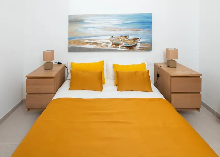 Holiday home Casa Tillo Corralejo