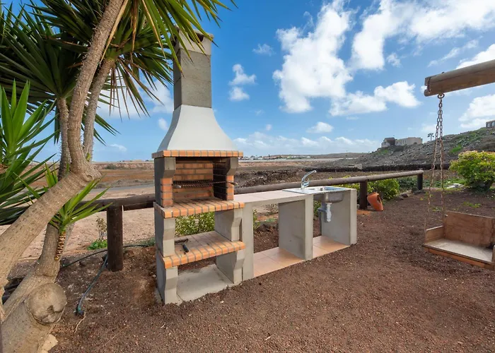 بيت للعطل Casa Tillo