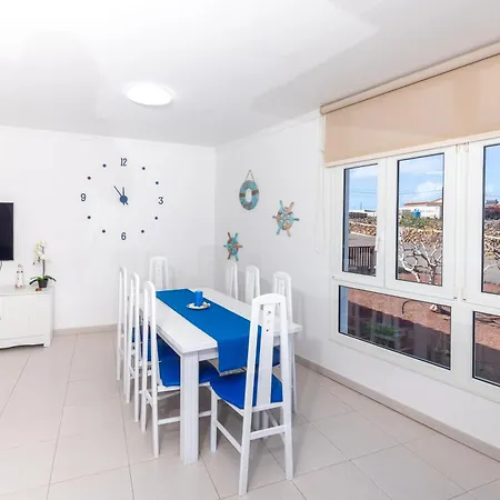 Casa Tillo Сasa de vacaciones Corralejo